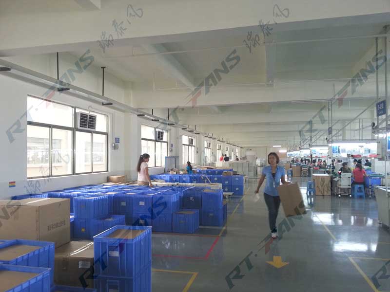 全民尋找廣東廠房通風(fēng)降溫方案，殊不知就在瑞泰風(fēng)