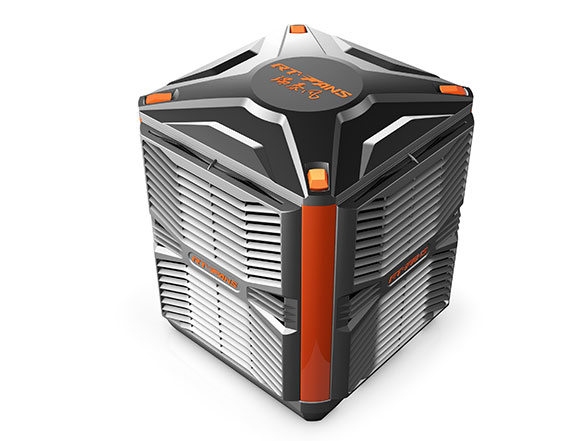 工廠通風降溫環(huán)?？照{