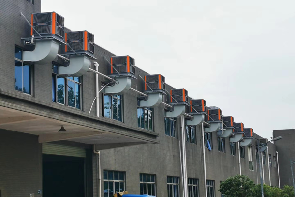 選擇佛山工業(yè)冷風(fēng)機廠家 就選瑞泰風(fēng)