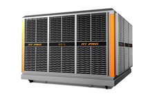 商場(chǎng)降溫環(huán)?？照{(diào)