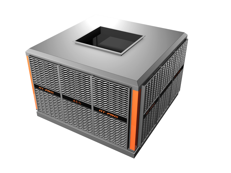 商場(chǎng)降溫環(huán)保空調(diào)