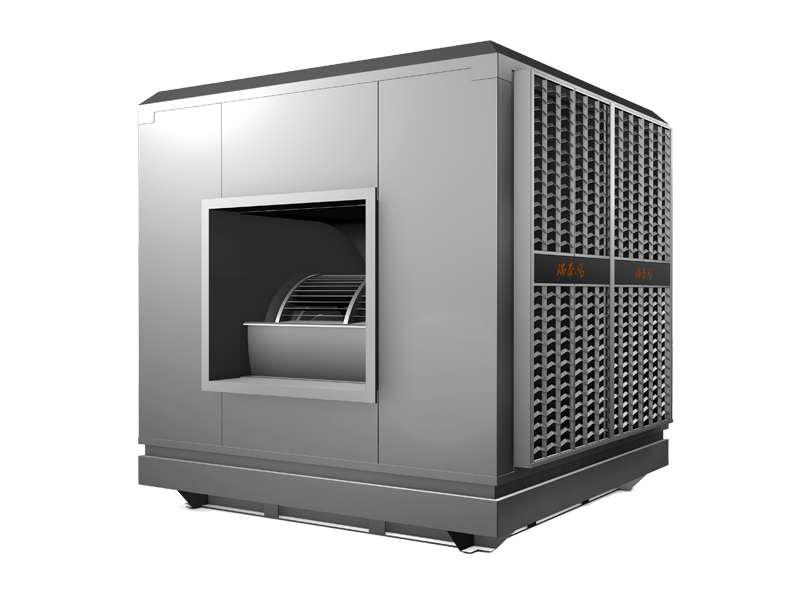 公共場所降溫環(huán)?？照{(diào)