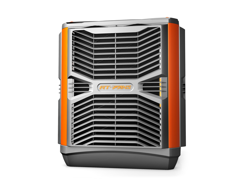 玩具廠降溫環(huán)?？照{(diào)