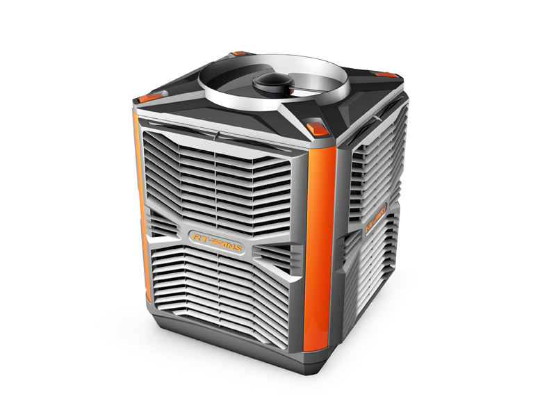 網(wǎng)吧降溫環(huán)?？照{(diào)