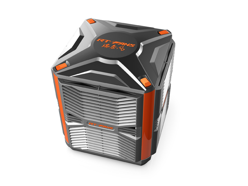 餐廳降溫環(huán)保空調RTF-25A