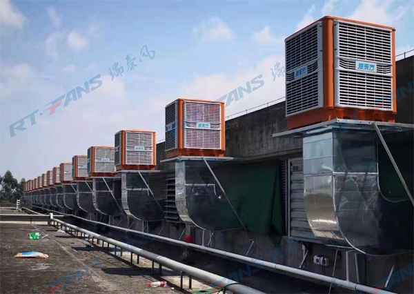 瑞泰風潤東方環(huán)?？照{(diào)案例圖