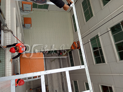 瑞泰風(fēng)環(huán)?？照{(diào)安裝照3