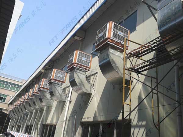 水冷空調(diào)廠(chǎng)家,工業(yè)冷風(fēng)機(jī),瑞泰風(fēng)