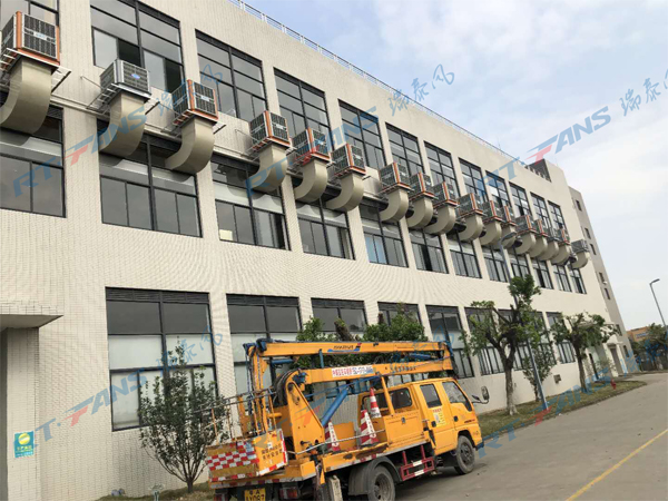 瑞泰風(fēng)潤東方環(huán)?？照{(diào)案例圖