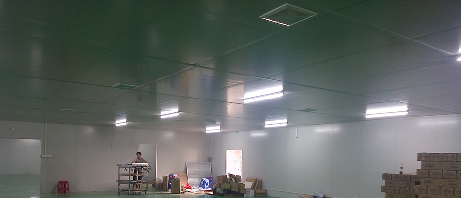 食品廠環(huán)?？照{(diào)