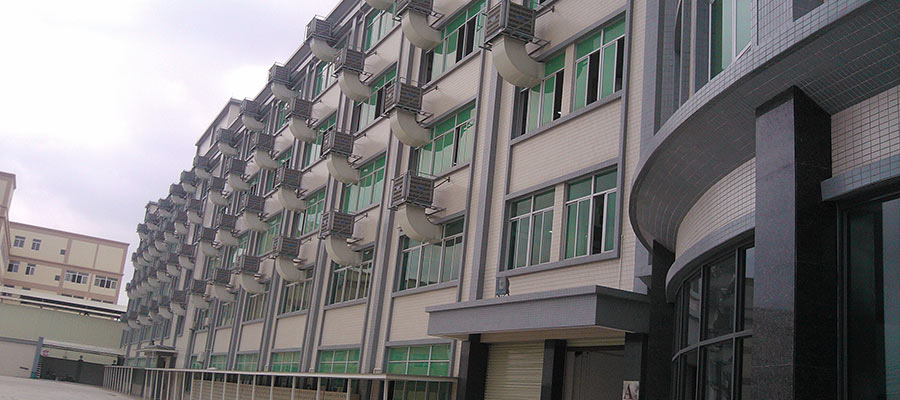 制衣廠環(huán)保空調